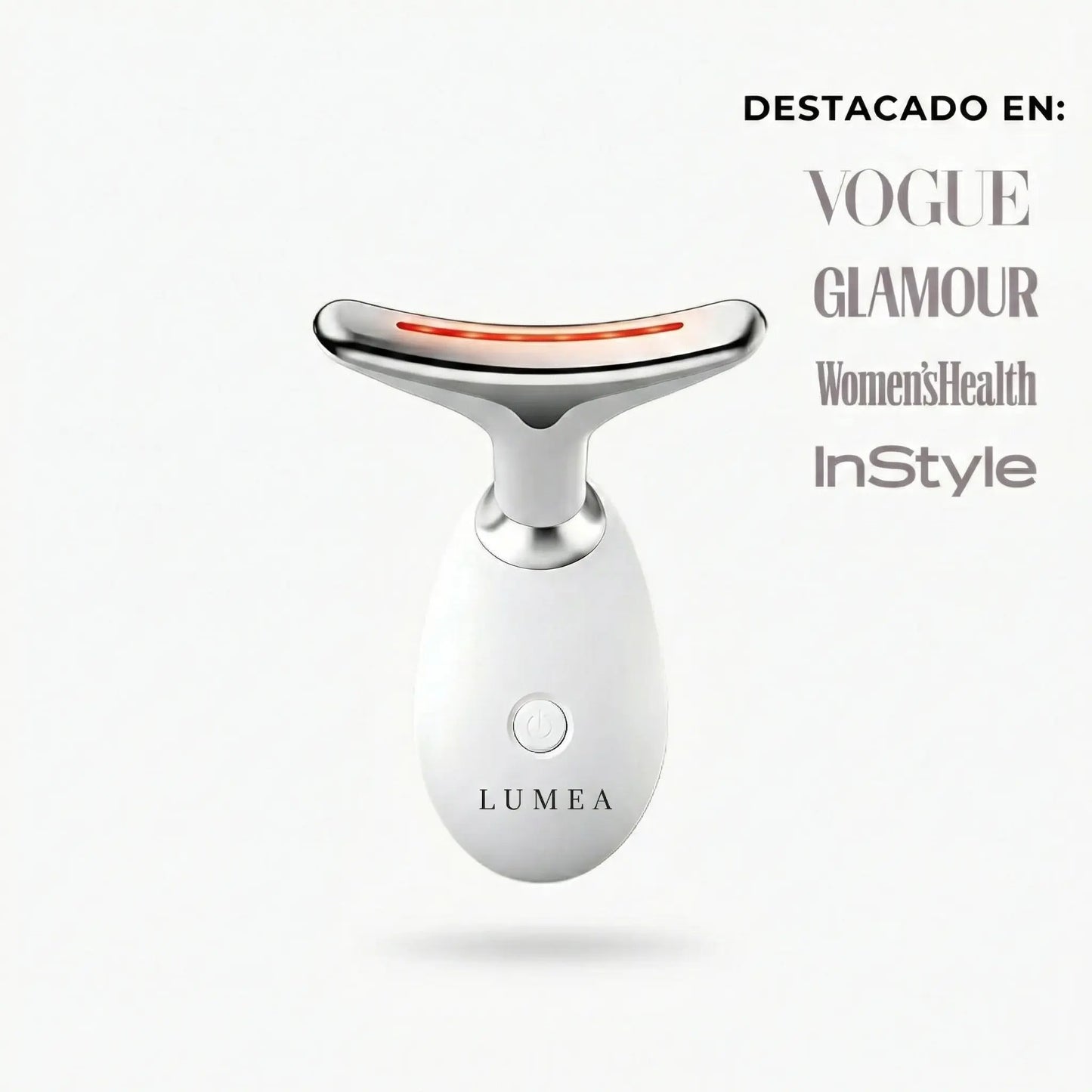 LUMEA 7-EN-1 Escultor Facial LED