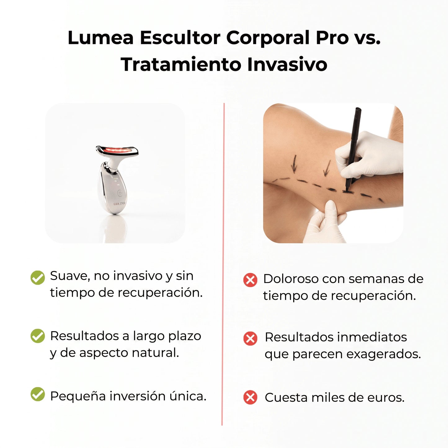 Brazos visiblemente más firmes y tonificados en solo 5 minutos al día