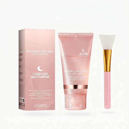 Lumea Mascarilla de colágeno de noche