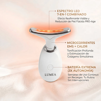 LUMEA PRO 7-EN-1 Escultor Brazos LED