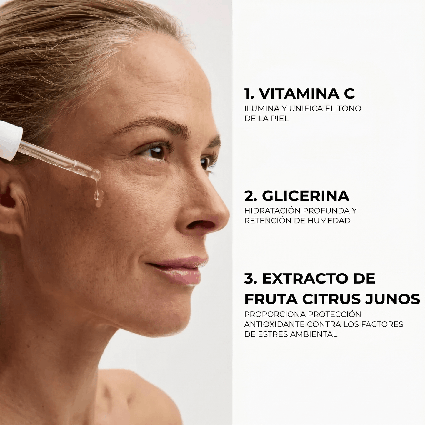 Lumea Sérum anti-edad con vitamina C